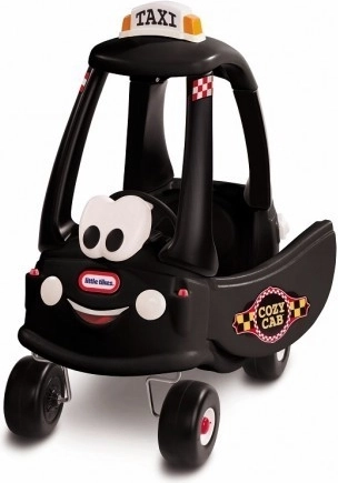 Little Tikes correpasillos Cozy Coupe taxi para niños – Taxi