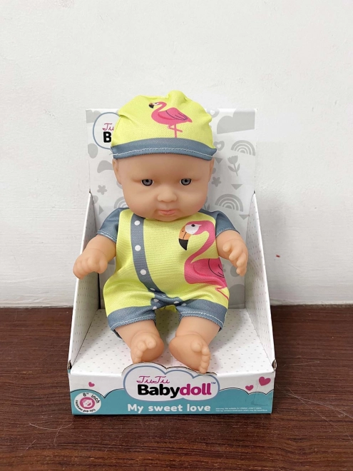 Muñeca Bebé 20 cm