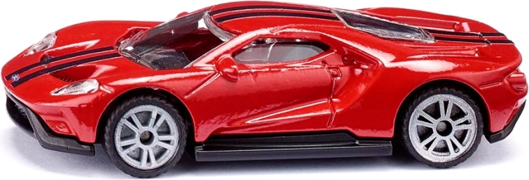 Siku 15 modelo de coche deportivo Ford GT