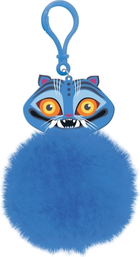Llavero pom pom K-pop Demon Hunters Derpy
