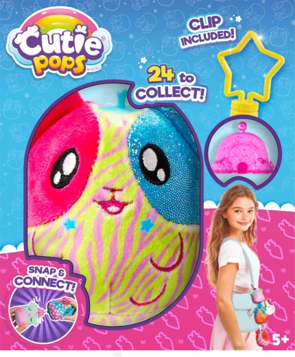 Cutie Pops colgante para mochila (mix de tipos) - 1 pieza
