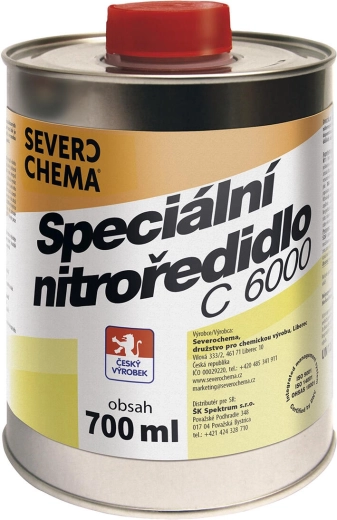 Disolvente nitro especial C 6000, 700 ml