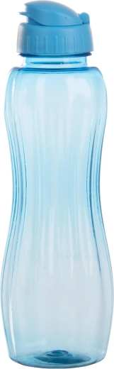 Botella para beber Trend 700 ml azul