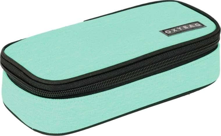 Estuche para material de escritura Unicolor Mint