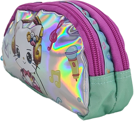 cartera gatita dulce