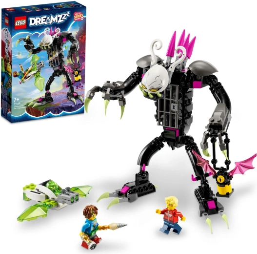 LEGO DREAMZzz Monstruo enjaulador Grimkeeper