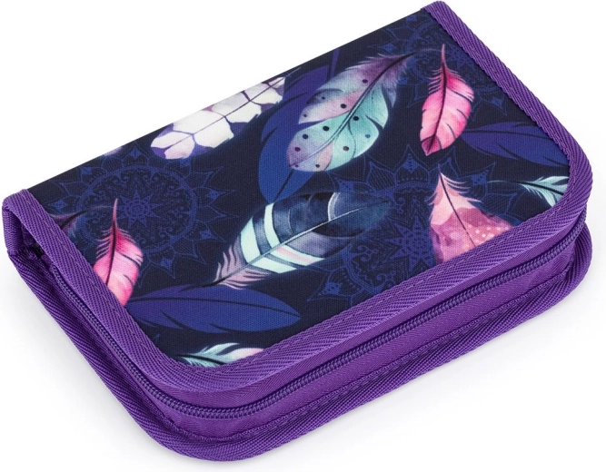 Topgal estuche escolar PENN 26008