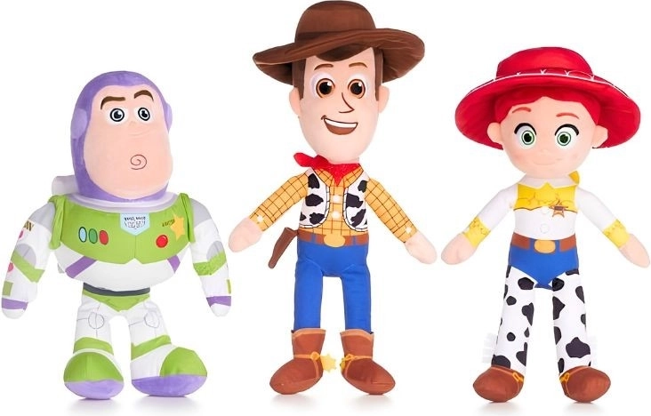 Muñeco de peluche Toy Story - 1 pieza