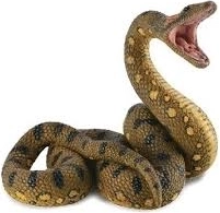 Collecta Anaconda verde