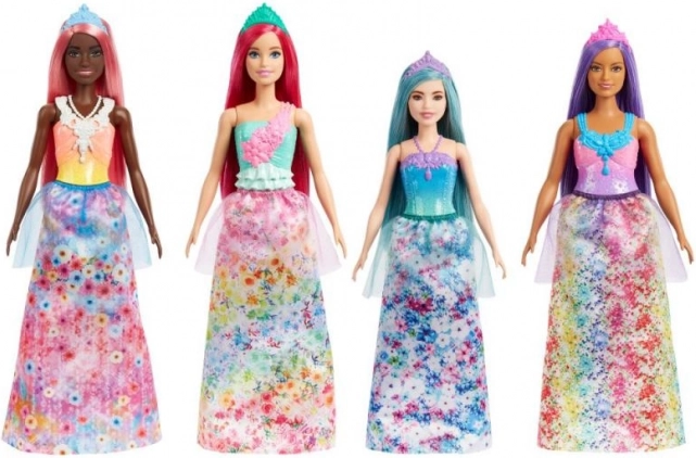 Barbie princesa mágica Dreamtopia
