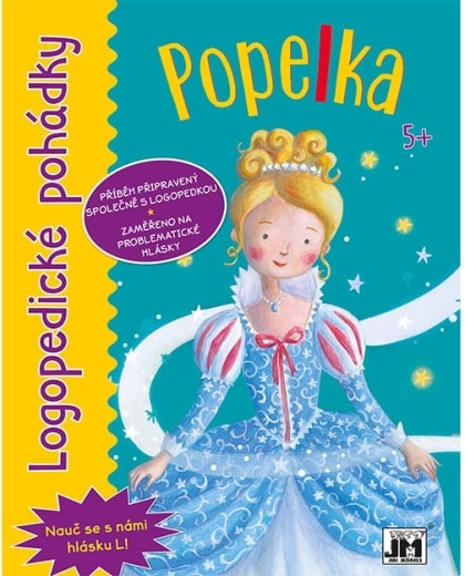 Cuentos logopédicos: Cenicienta