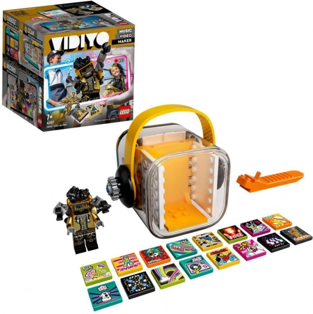 LEGO VIDIYO 43107 BeatBox Robot HipHop