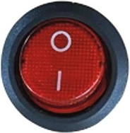 Interruptor de luces para tractor infantil New Holland