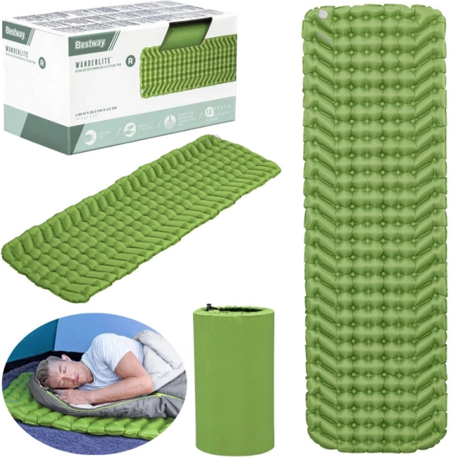 Colchoneta inflable Bestway WanderLite