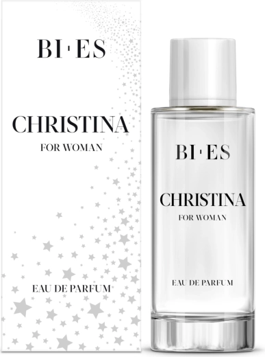 Agua perfumada BI-ES Christina 100 ml para mujer