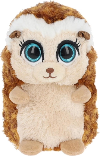 Erizo de peluche Motsu 14 cm KEEL