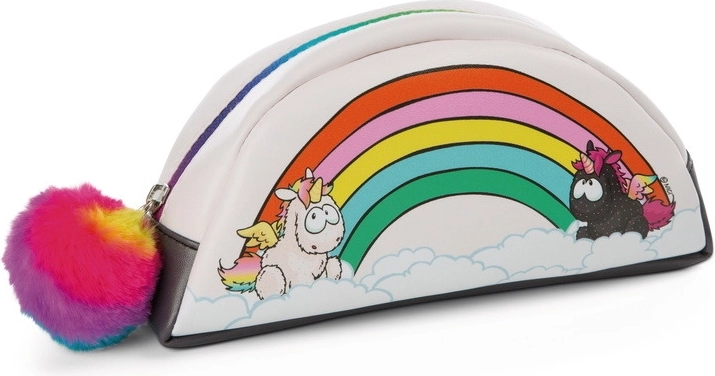 Estuche Unicornio Rainbow Yin & Rainbow Yang