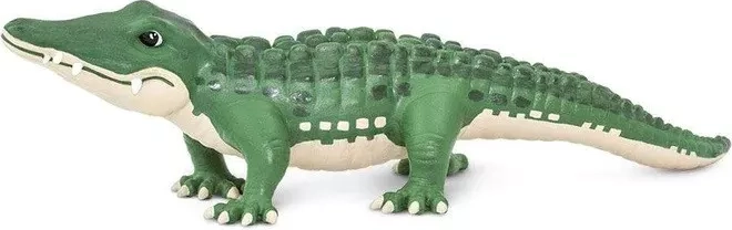 Figura del aligátor Bernie Safari Ltd.