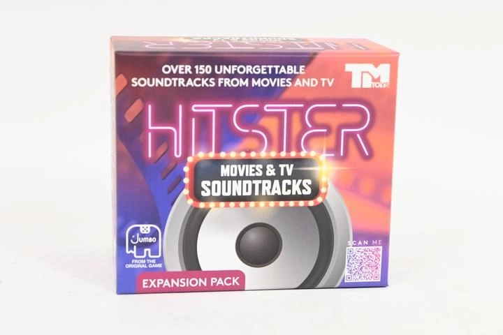 Hitster Música – Películas – Series