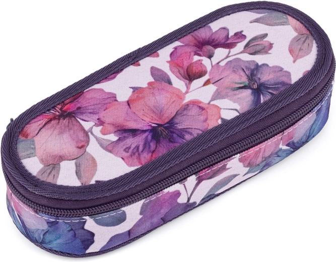Estuche ovalado Topgal para estudiantes