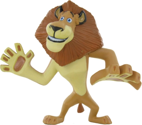 Figura de Comansi MADAGASCAR – Alex