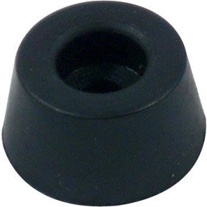 Tope de puerta grande 35 mm, set de 10 uds.