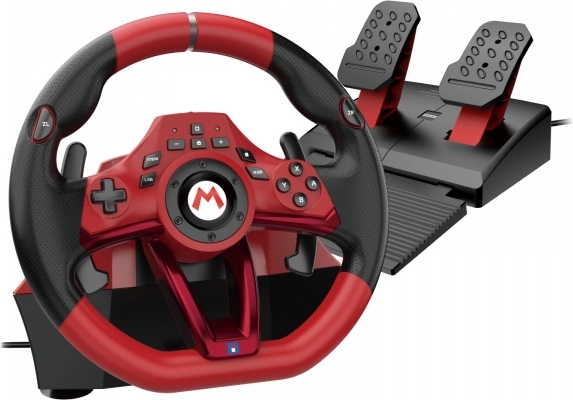 HORI Mario Kart Racing Wheel Pro Deluxe para Nintendo Switch 2