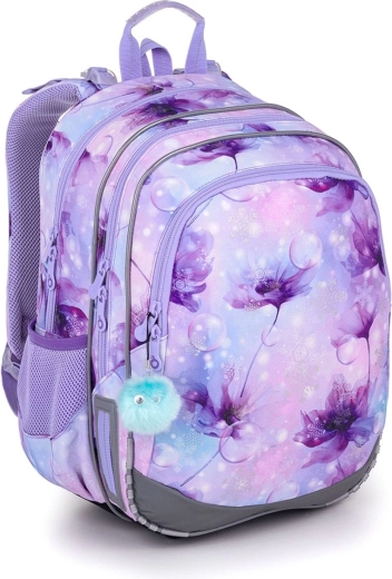 Mochila escolar Topgal Reino de Hielo Elly
