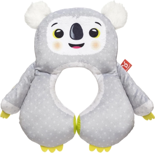Benbat collarín infantil con soporte para la cabeza Koala Albert (1–4 años)