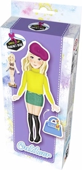 muñeca magnética para vestir outdoor