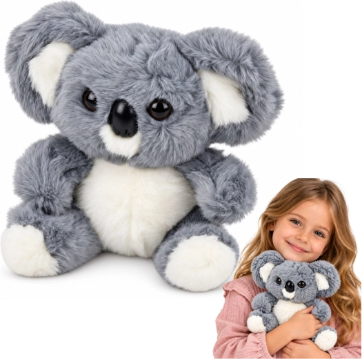 Koala de peluche de 23 cm