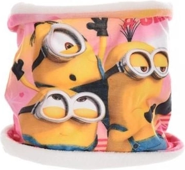 Braga de cuello Minions