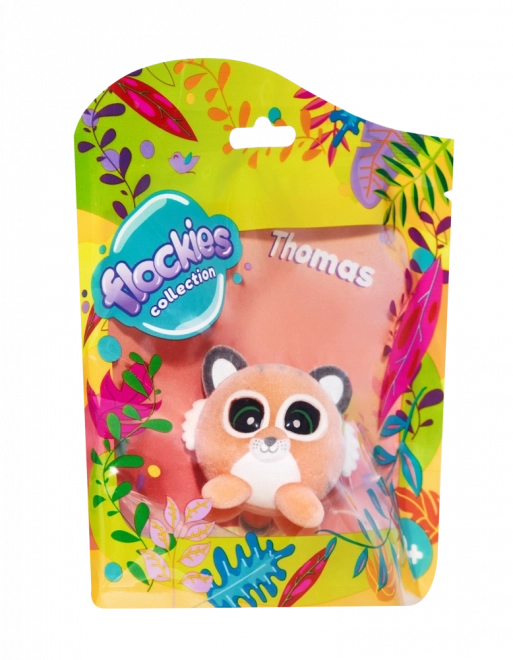 Animalito Flockies tigre Thomas