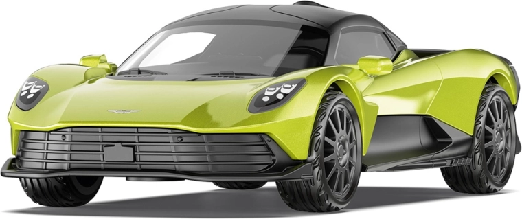 Siku Aston Martin Valhalla - 1 pieza