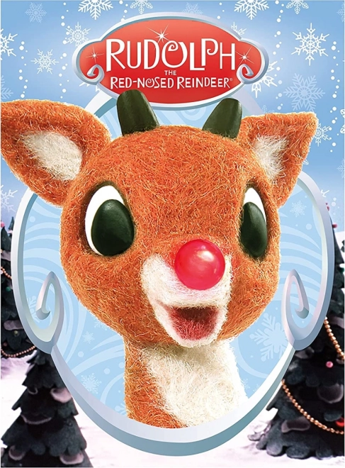 Puzle Reno Rudolf 500 piezas