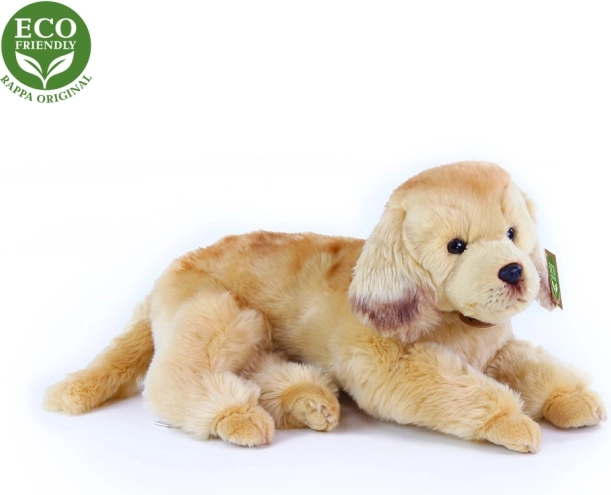 Perro de peluche Golden Retriever ECO-FRIENDLY
