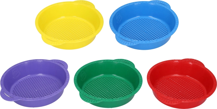 Tamiz para arena 12 cm