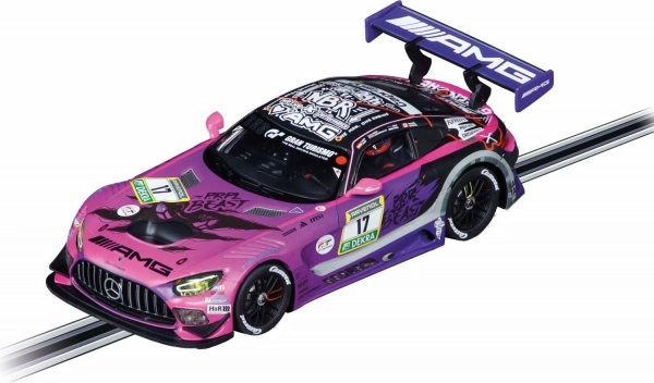 Carrera Evolution Mercedes-AMG GT3 Evo Mercedes-AMG Team Getspeed n.º 17