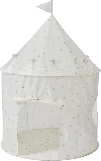 Tienda infantil 3 Sprouts recycled blueberry ivory