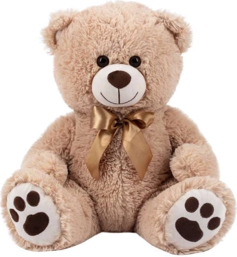 FreeON Free2Play oso de peluche Cuddly 38 cm marrón