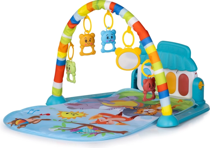 Manta de juegos Chipolino con piano Concert