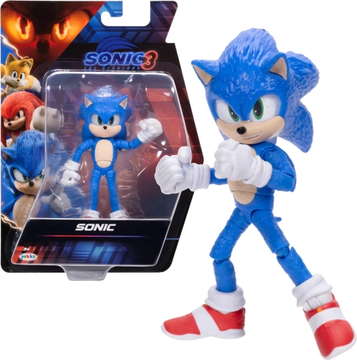 Jakks Pacific Sonic the Hedgehog 3 figura articulada Sonic 12,7 cm