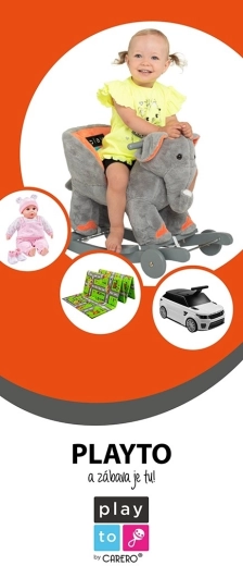 Banner roll-up publicitario PlayTo - 1 unidad
