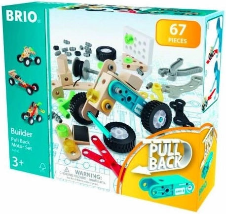 Brio Builder set de motores