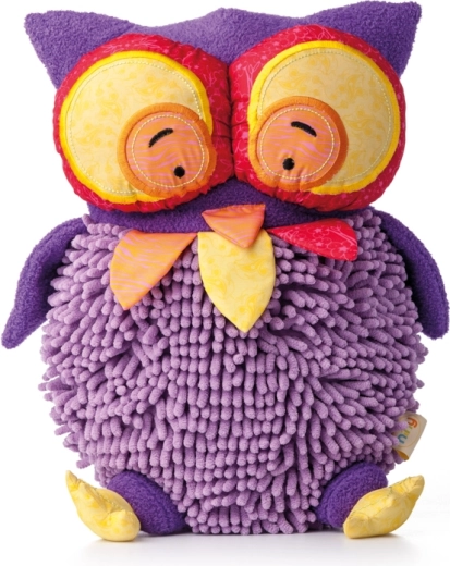 Almohada de apego búho Hoku
