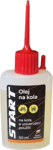Aceite para bicicleta START 50 ml