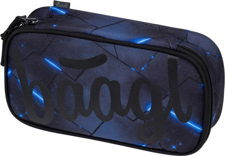 Estuche escolar BAAGL Flash GRS
