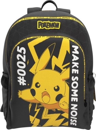 Mochila escolar Pokémon Twilight Champions Pikachu