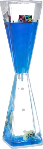 Reloj de arena de gel Game Over