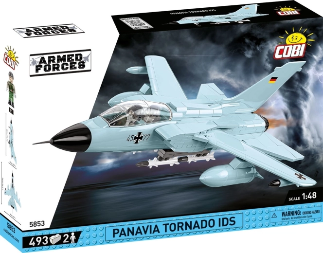 Cobi Armed Forces Panavia Tornado IDS 1:48 kit de construcción de avión